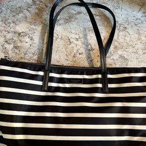 Shore Street Sailing Stripe Margareta Tote